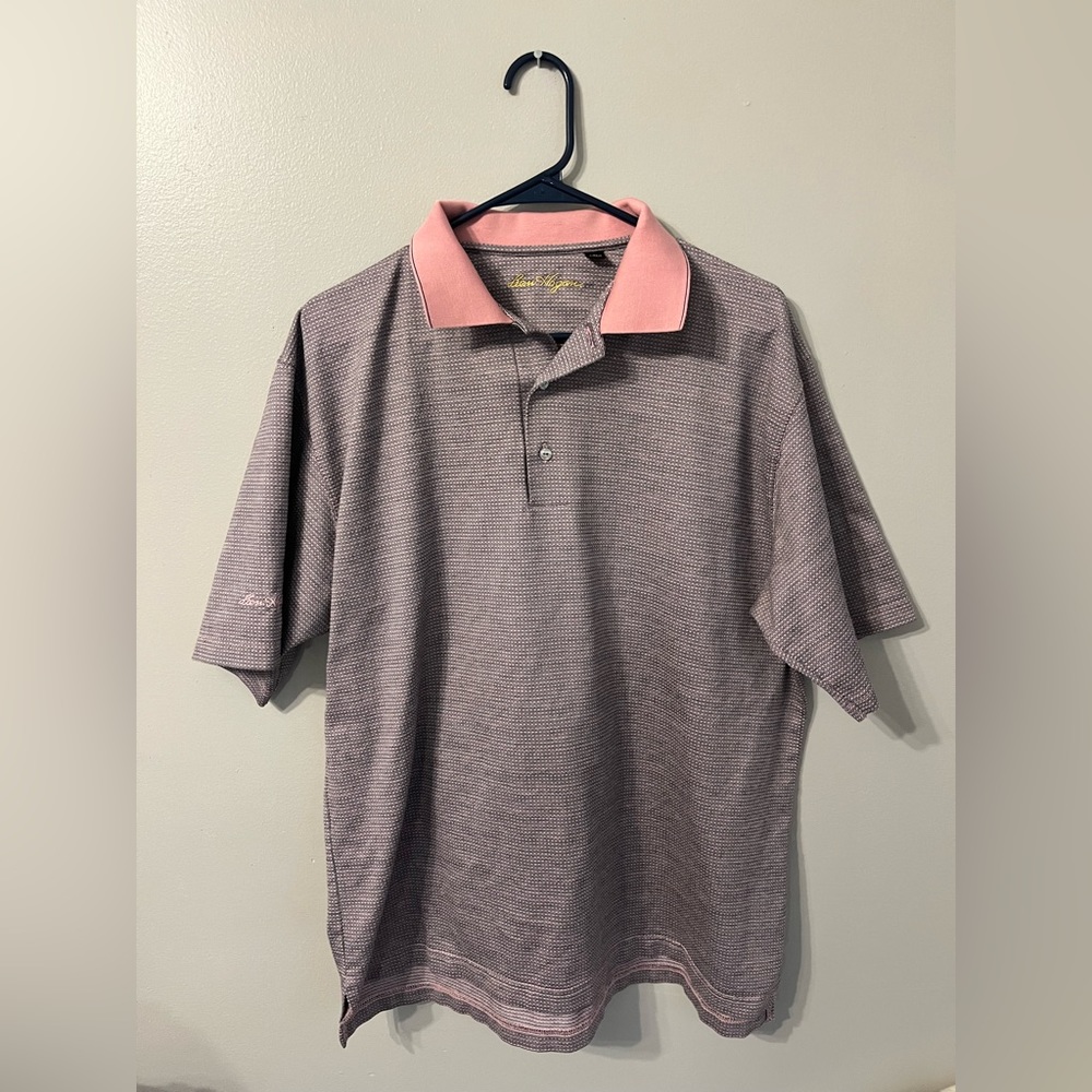 Ben Hogan Vintage Polo Golf T-Shirt